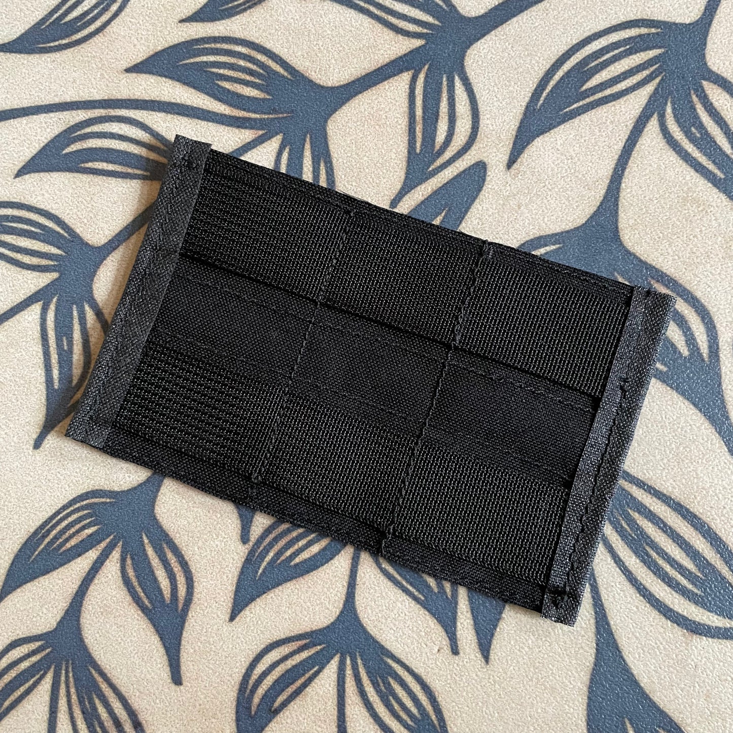 MOLLE PALS Webbing to Hook and Loop Velcro Converter