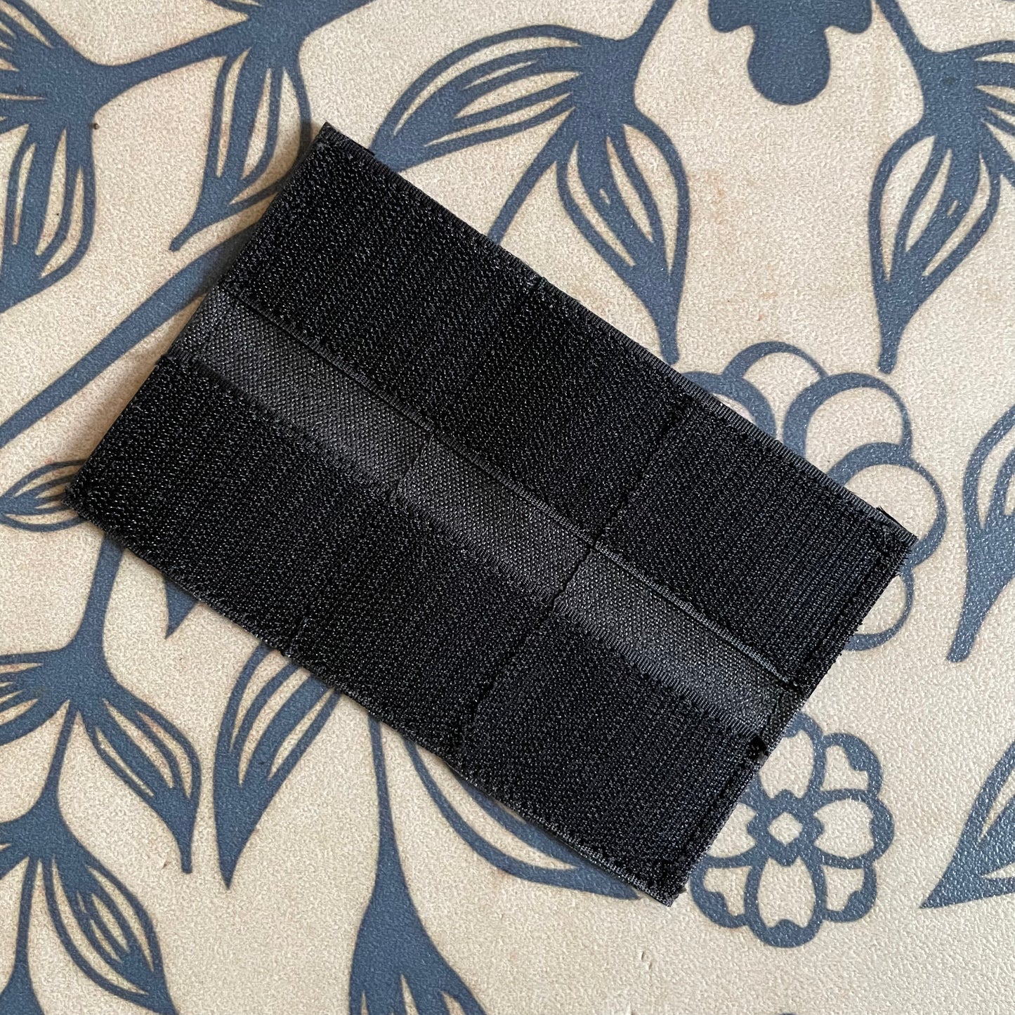 MOLLE PALS Webbing to Hook and Loop Velcro Converter