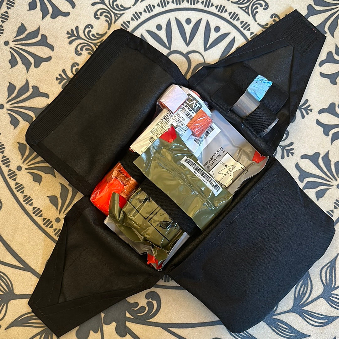 Individual Trauma Medical Kit