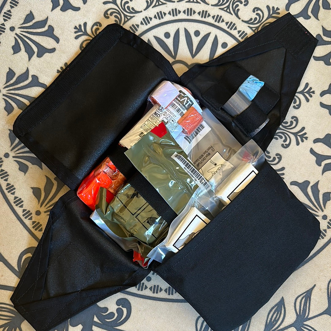 Individual Trauma Medical Kit